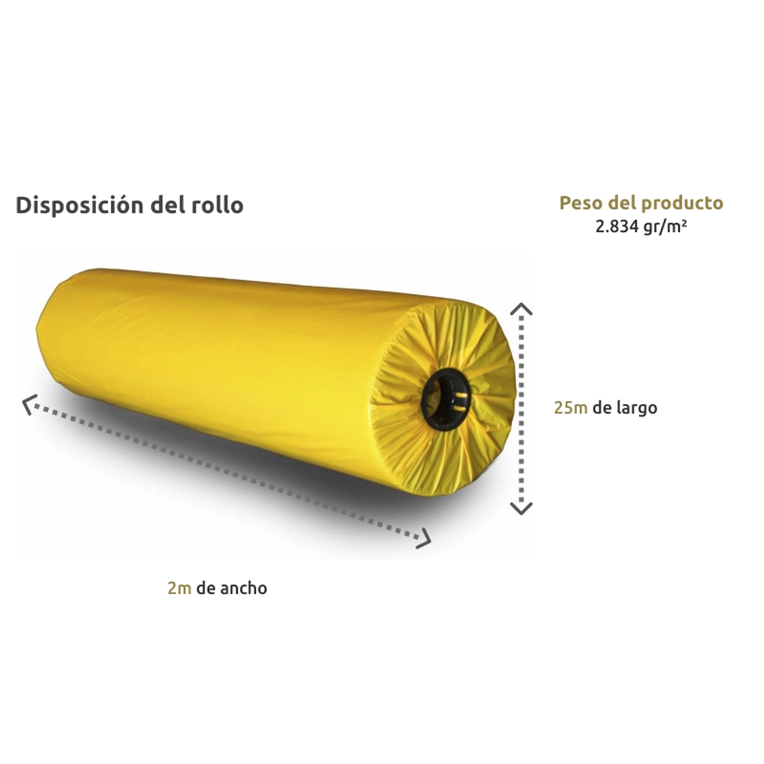 EUROCESPED. Senda 35