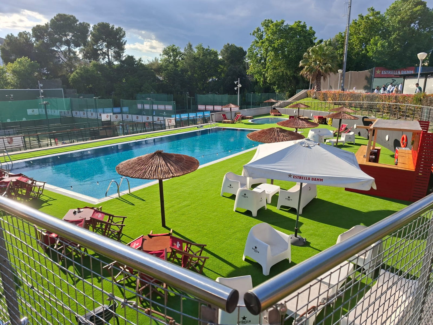 NOVOGARDEN SOTOGRANDE 45mm