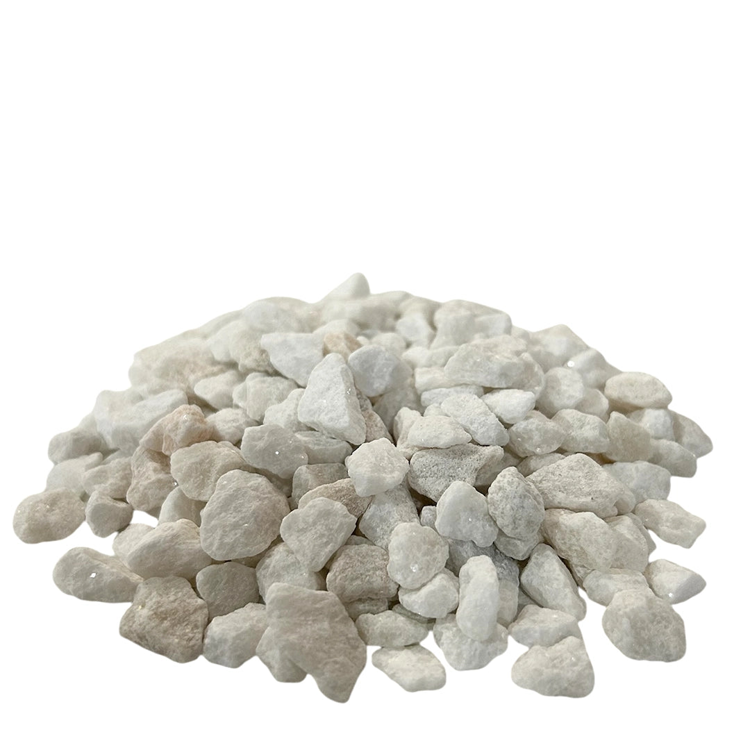 Piedra marmolina saco 25kg