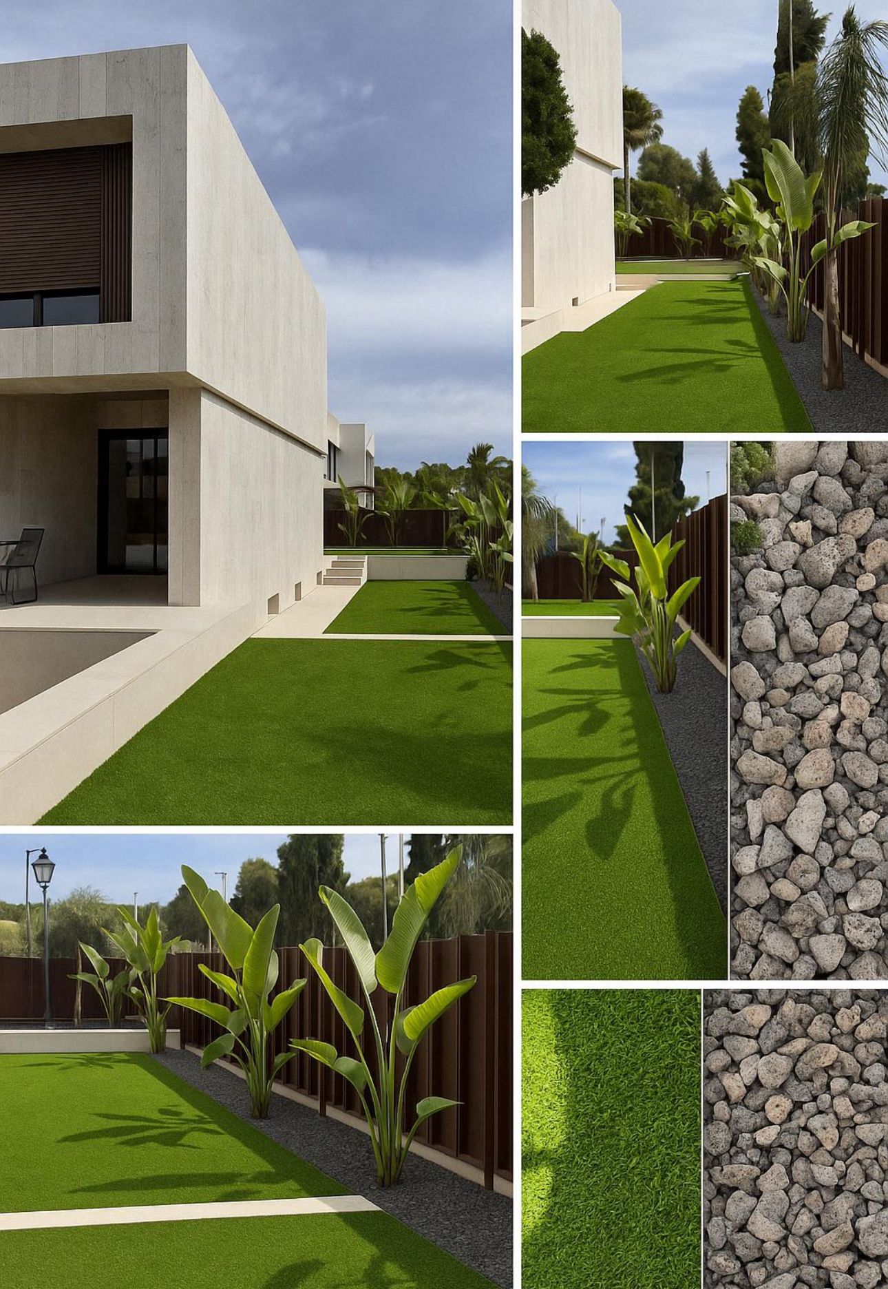 NOVOGARDEN UNICO 40mm