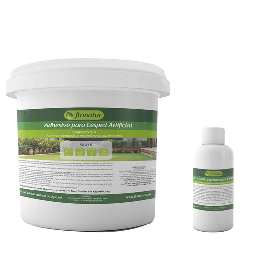 Cola bicomponente 5Kg